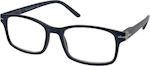 Eyelead E201 Reading Glasses +3.00 Black E201 E 201