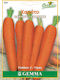 Gemma Seeds Carrot 60gr/3600pcs