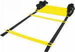 Toorx AHF-134 Acceleration Ladder In Yellow Colour