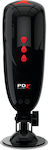 Pipedream PDX Elite Dirty Talk Starter Stroker 18cm Black