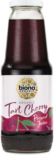 Biona Χυμός Ξινοκέρασο Χωρίς Ζάχαρη 750ml