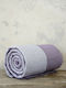 Nima Nima Coverlet Single Flint Gray Earth Gray 160x240cm
