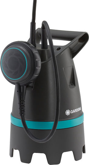 Gardena ECO Series 8800 Single-phase Pump Waste Water / Sewage 0.33hp 09005-29