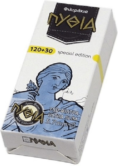 Πυθία Extra Slim 150 Φιλτράκια