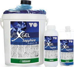 Agrology Liquid Fertilizer Xgel Sapphire 25-25-25 0.5lt