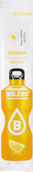 Bolero Χυμός σε Σκόνη 500ml σε Νερό ΛΕΜΟΝΙ Χωρίς Προσθήκη Ζάχαρης 3gr 12τμχ Bolero Χυμός σε Σκόνη 500ml σε Νερό ΛΕΜΟΝΙ Χωρίς Προσθήκη Ζάχαρης 3gr 12τμχ