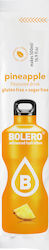 Bolero Χυμός σε Σκόνη 0.5L σε Νερό Ανανά Χωρίς Προσθήκη Ζάχαρης 3gr 12τμχ Bolero Χυμός σε Σκόνη 0.5L σε Νερό Ανανά Χωρίς Προσθήκη Ζάχαρης 3gr 12τμχ