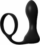 Pipedream Anal Fantasy Elite Rechargeable Ass-Gasm Pro 4cm Black
