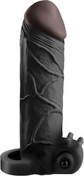 Pipedream Fantasy X-tensions Vibrating Real Feel Προέκταση Πέους 16.5cm