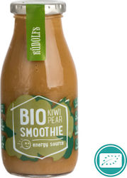 Rudolfs Smoothie Energy Source Kiwi/Pădure Fără zahăr 260ml 1buc Rudolfs Smoothie Energy Source Kiwi/Pădure Fără zahăr 260ml 1buc