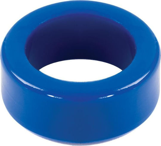 Doc Johnson TitanMen Tools Cock Ring Blue