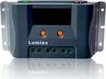 Lumiax PWM Solar Charge Controller Max30-EU 24V / 30A MAX30-EU