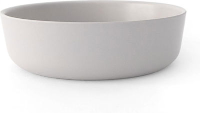 Ekobo Kinder-Schüssel Bambino Bowl aus Bambus Gray 72705