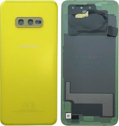 Samsung Καπάκι Μπαταρίας Canary Yellow για Gala...