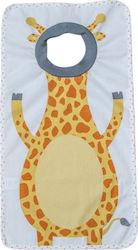Little Champions Bib Big Schutzanzug Stoff mit elastischem Halsausschnitt Mehrfarbig