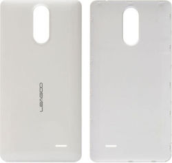 Leagoo White Cover for M5