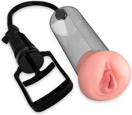 Pipedream Pump Worx Fanta Flesh Penis Pump Flesh