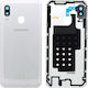 Samsung Battery Cover White for Galaxy A20e