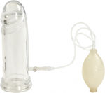 Doc Johnson P3 Penis Pump Clear 22cm