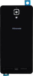 Hisense Handy Ersatzabdeckung Schwarz C20