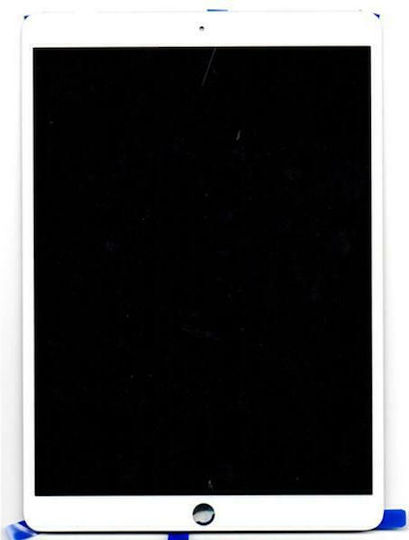 Αντικατάστασης бял (iPad Pro 10.5 2017 - Айпад Про 10.5 2017 г)