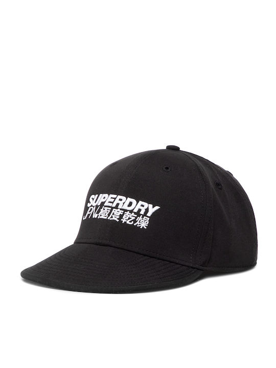 Superdry Jockey Schwarz