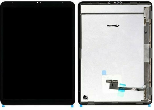Ecranul și mecanismul tactil de Înlocuire negru (iPad Pro 11 2018)