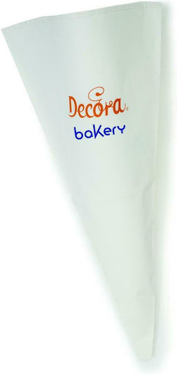 Decora Σακούλα Κορνέ Ζαχαροπλαστικής από Σιλικόνη 45cm 5600024