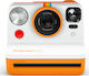 Polaroid Instant Φωτογραφική Μηχανή Now Orange