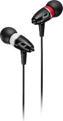 Final Audio In-ear headphones In Ear Adagio III Black