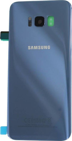 Samsung Capac Baterie Albastru pentru Galaxy S8+
