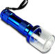 Aluminum Electric Grinder 50mm Blue