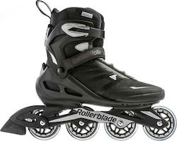 Rollerblade Zetrablade 43.079586 Inline Ролери Черни За Възрастни Rollerblade Zetrablade 43.079586 Inline Ролери Черни За Възрастни
