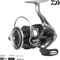 Daiwa Legalis 2020 LT 2000XH Μηχανισμός Ψαρέματος για Eging / Spinning