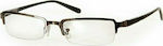 Eyelead E101 Lesebrille +2.25 Black E 101