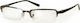 Eyelead E101 Reading Glasses +2.50 Black E101 E 101