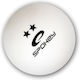 Spokey Skilled 81874 Μπαλάκια Ping Pong 2-Star 6τμχ