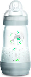 Mam Plastic Baby Bottle Easy Start Anti-Colic A...