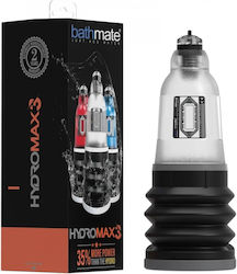 Bathmate Hydromax3 Пенис помпа Прозрачен BM-HM3-CC