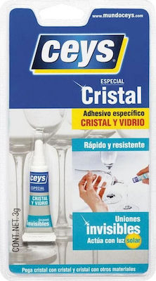 Ceys Κόλλα Gel Cristal 3gr