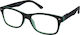 Eyelead E192 Reading Glasses +1.50 in Black color E192 Ε 192