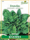 Gemma Seeds Spinach 15gr/1350pcs