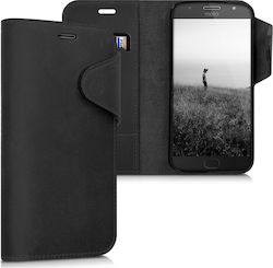 Kalibri Suede Negrη (Moto G5S Plus) Kalibri Suede Negrη (Moto G5S Plus)