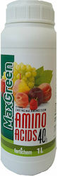 Fertichem Liquid Fertilizer Maxgreen Amino acids 40% 1lt