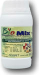 Geovet Υγρό Λίπασμα Bio Mix Βιολογικής Καλλιέργειας 0.25lt