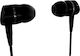 Vivanco In-ear headphones In Ear Solidsound Black