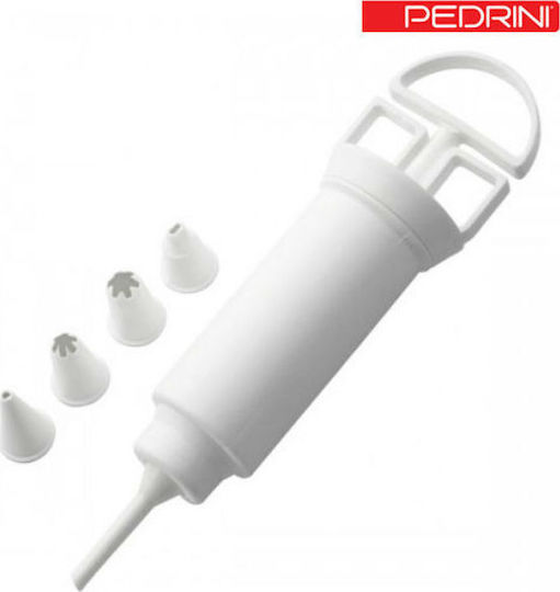 Pedrini Seringă Pungi De Patiserie Din Silicon 5 Bucăți 0152420 Pedrini Seringă Pungi De Patiserie Din Silicon 5 Bucăți 0152420