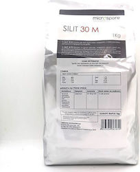 Microspore Κοκκώδες Λίπασμα Silit 30M για Λαχανικά 1kg
