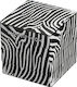 Champ Grinder Champ Zebra Square 1τμχ