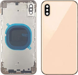 Καπάκι Χρυσό iPhone XS Max Καπάκι Χρυσό iPhone XS Max